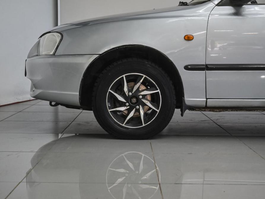 Hyundai Accent II Челябинск  - изображение 5