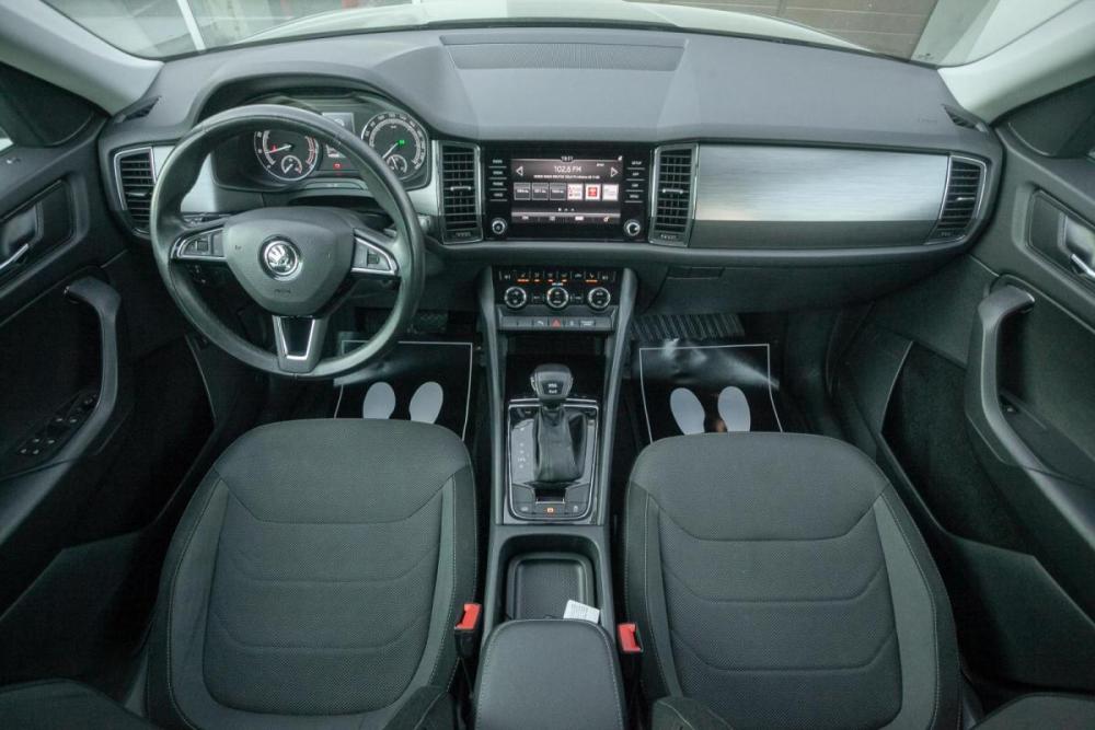 Skoda Kodiaq I Иркутск  - изображение 17