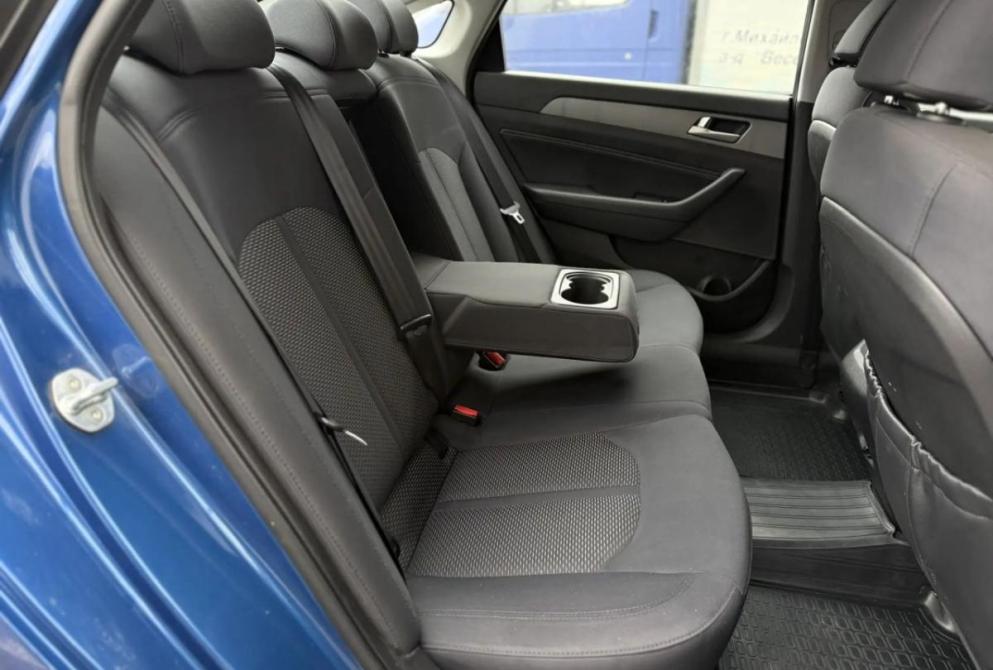 Hyundai Sonata VII (LF) Рестайлинг Ставрополь  - изображение 21
