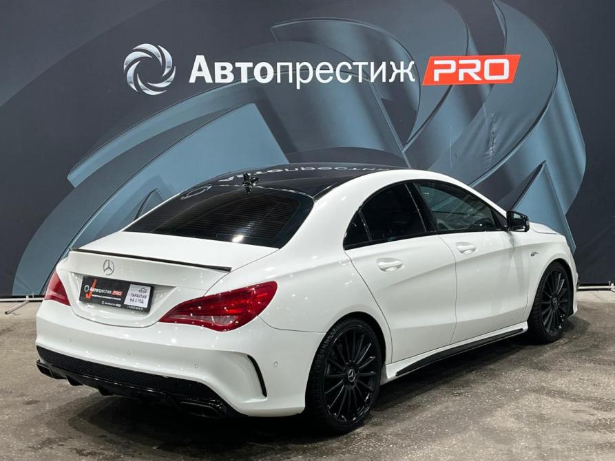 Mercedes-Benz CLA AMG I (C117 X117) Пермь  - изображение 5