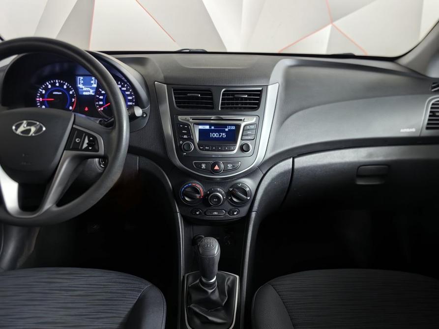 Hyundai Solaris I Рестайлинг Москва  - изображение 15