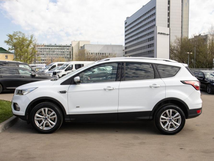 Ford Kuga II Рестайлинг Москва  - изображение 6