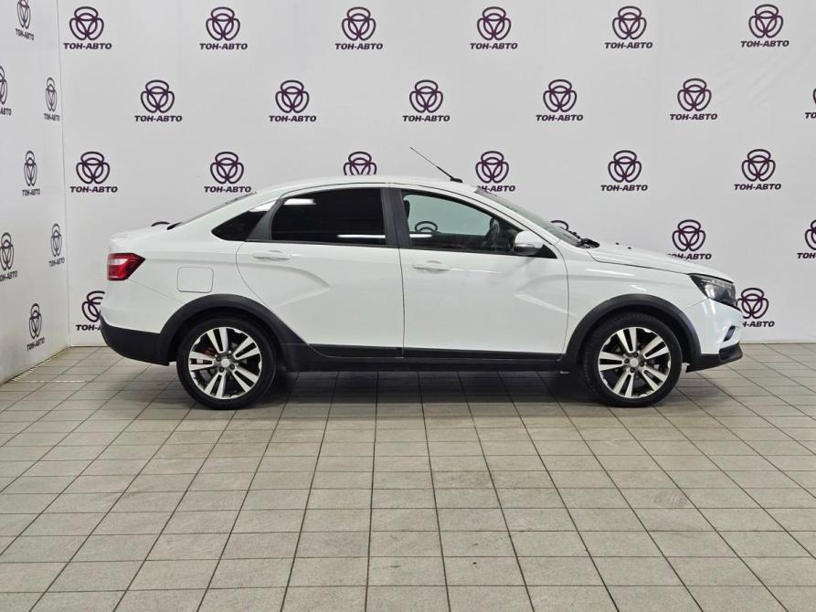 Lada (ВАЗ) Vesta I Тольятти  - изображение 4