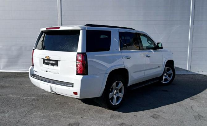 Chevrolet Tahoe IV с пробегом 2016 года, цена 3 074 000 рублей, 183015 км, внедорожник, Автокод Объявления