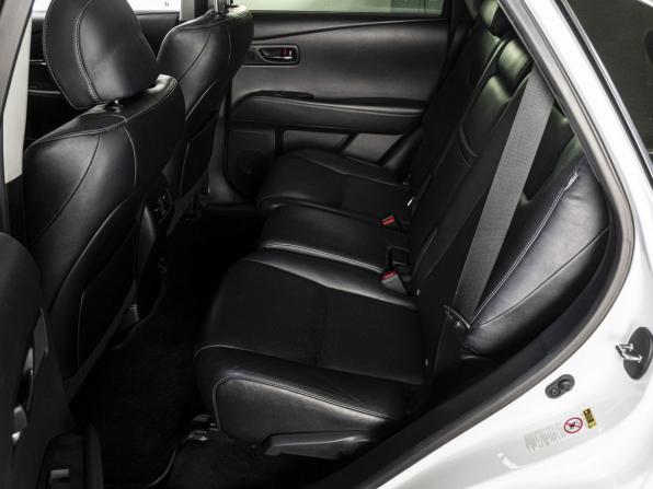 Lexus RX III Рестайлинг с пробегом 2015 года, цена 2 949 000 рублей, 235631 км, внедорожник, Автокод Объявления