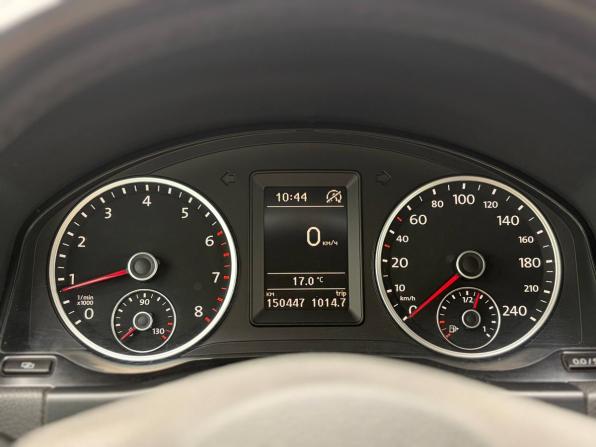 Volkswagen Tiguan I Рестайлинг с пробегом 2012 года, цена 1 249 000 рублей, 150447 км, внедорожник, Автокод Объявления