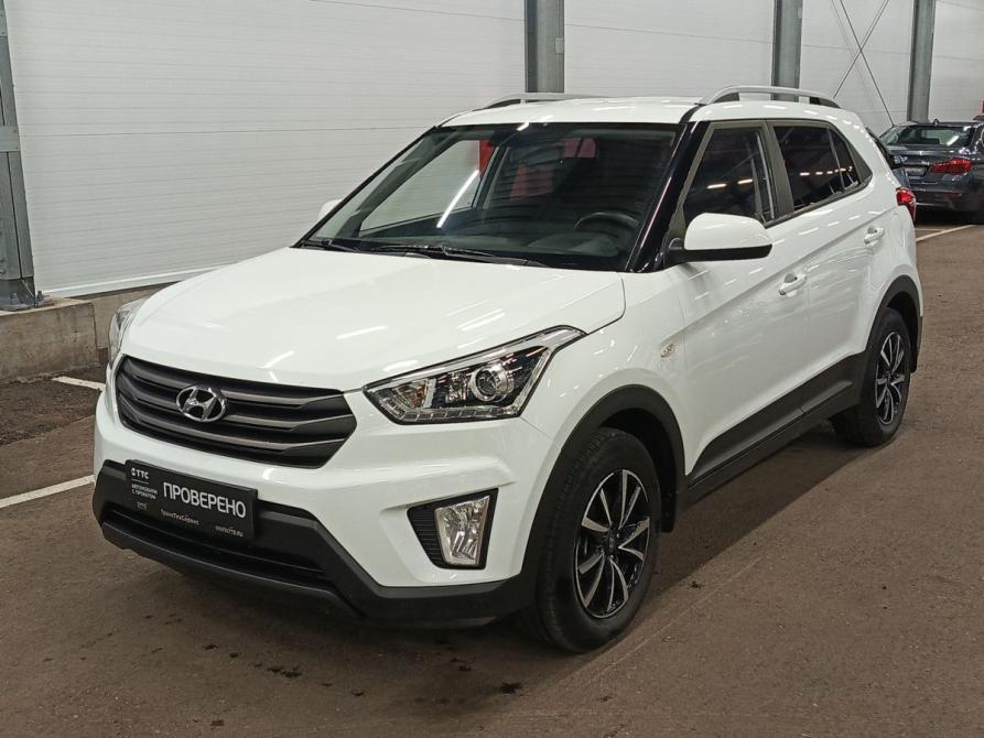 Hyundai Creta I Набережные Челны  - изображение 1