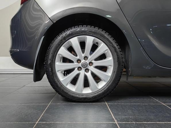 Opel Astra J Рестайлинг с пробегом 2013 года, цена 707 000 рублей, 135509 км, хэтчбек, Автокод Объявления
