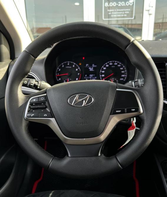 Hyundai Solaris II Рестайлинг Альметьевск  - изображение 15