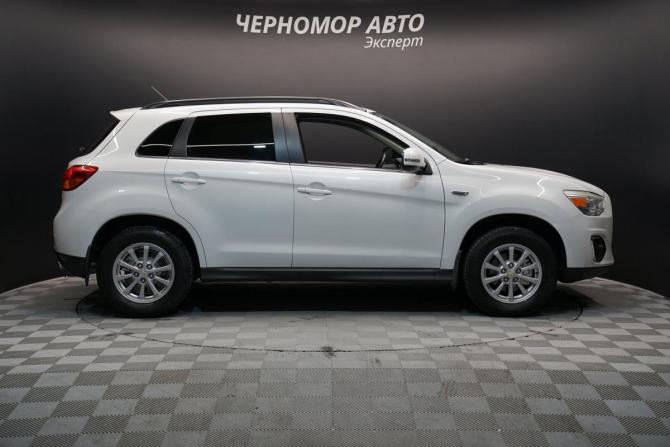 Mitsubishi ASX I Рестайлинг с пробегом 2013 года, цена 1 435 000 рублей, 76000 км, внедорожник, Автокод Объявления