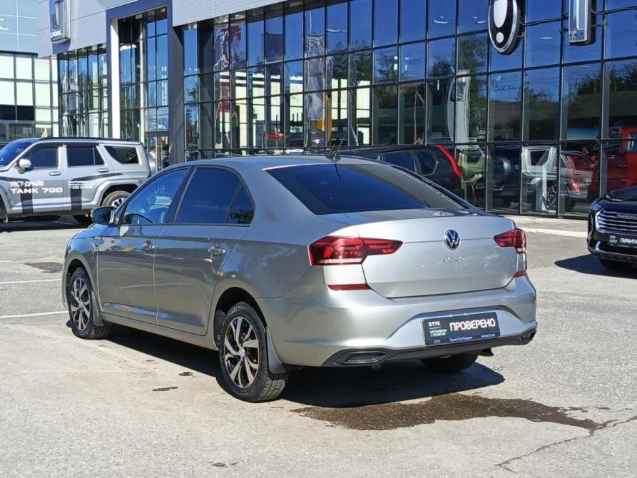 Volkswagen Polo V Рестайлинг Чебоксары  - изображение 8