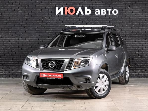 Nissan Terrano III (D10) с пробегом 2016 года, цена 1 095 000 рублей, 182418 км, внедорожник, Автокод Объявления