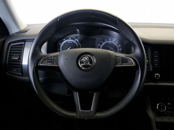 Skoda Kodiaq I с пробегом 2019 года, цена 1 925 000 рублей, 153016 км, внедорожник, Автокод Объявления