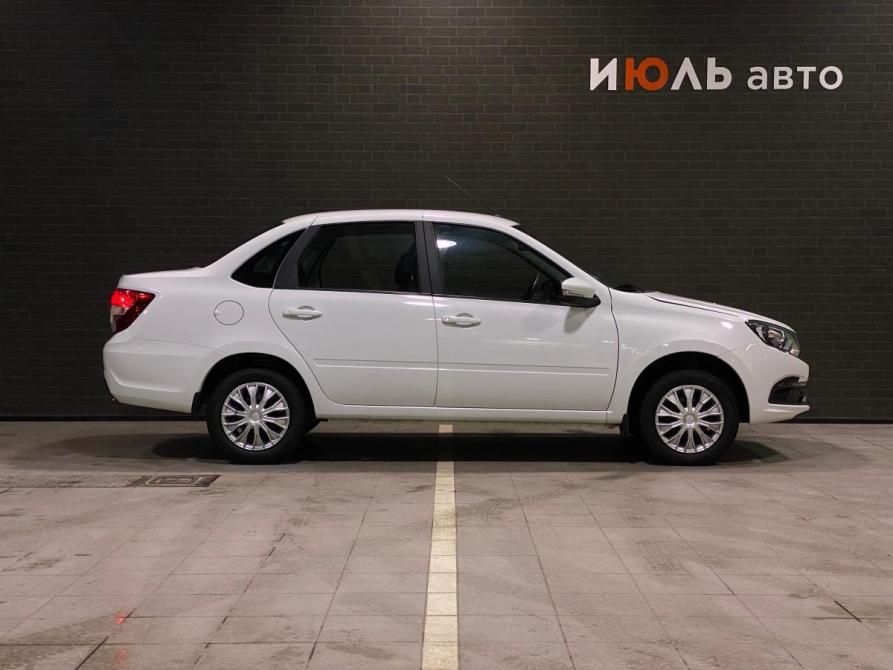 Lada (ВАЗ) Granta I Рестайлинг Челябинск  - изображение 4