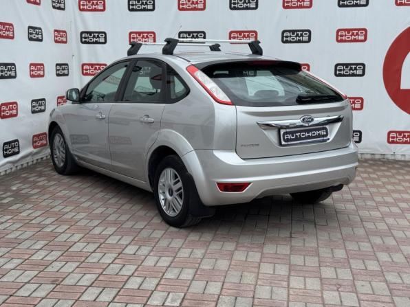 Ford Focus II Рестайлинг с пробегом 2008 года, цена 549 990 рублей, 163731 км, хэтчбек, Автокод Объявления