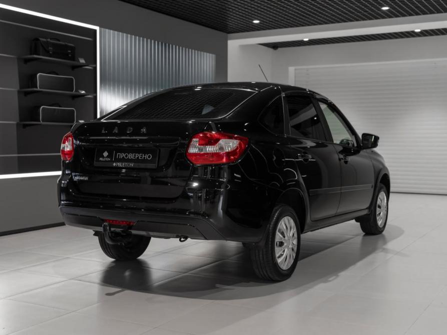 Lada (ВАЗ) Granta I Рестайлинг Москва  - изображение 5