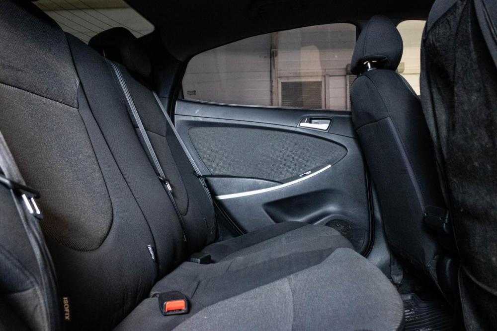 Hyundai Solaris I Уфа  - изображение 11