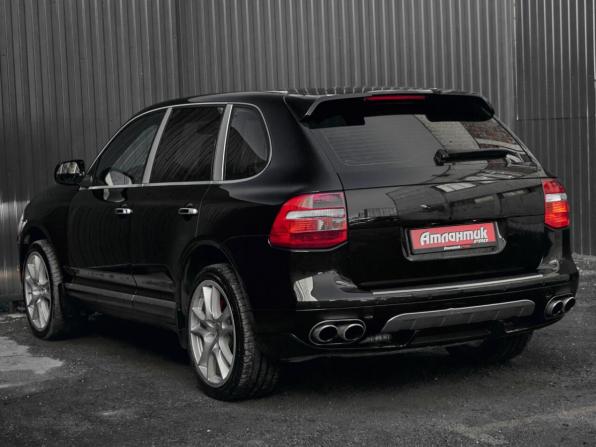 Porsche Cayenne I Рестайлинг (957) с пробегом 2007 года, цена 1 690 000 рублей, 109727 км, внедорожник, Автокод Объявления