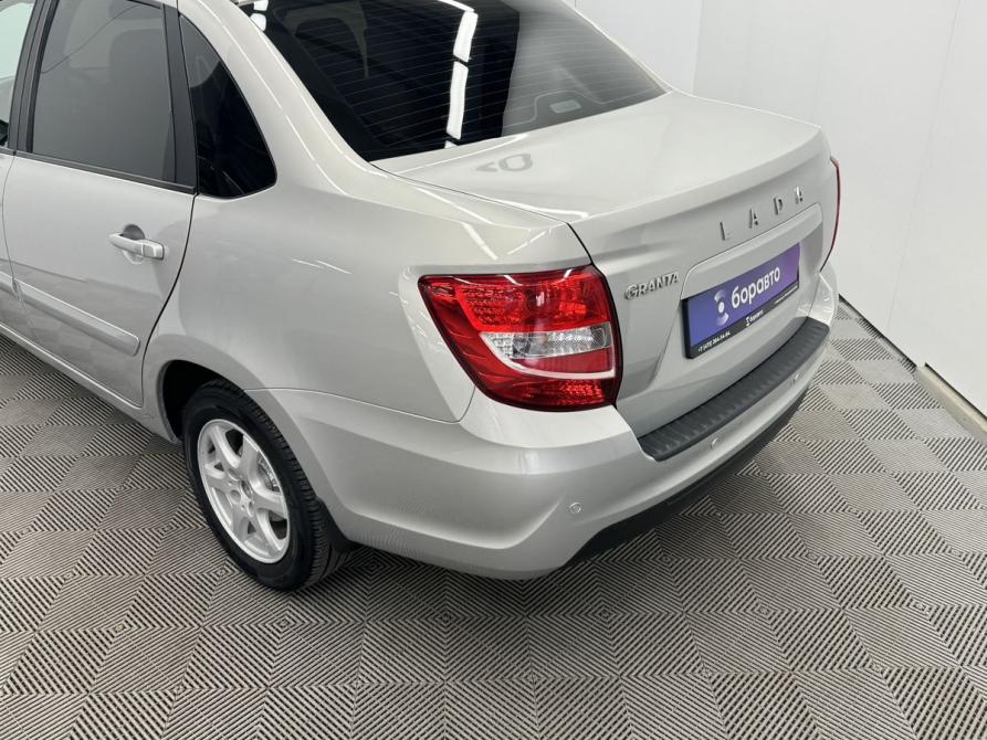 Lada (ВАЗ) Granta I Рестайлинг Воронеж  - изображение 7