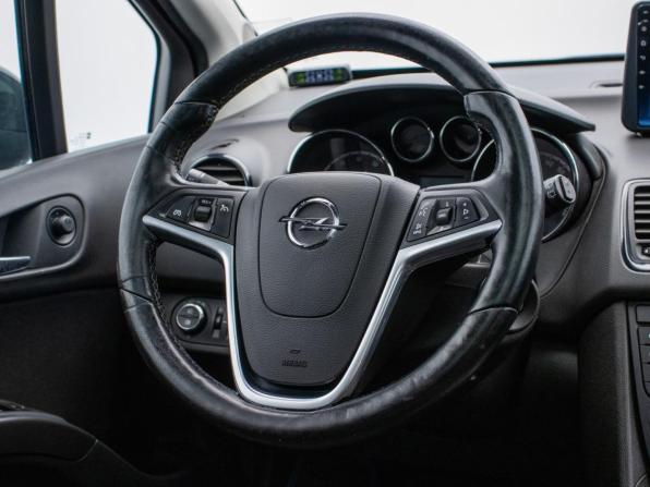 Opel Meriva B Рестайлинг с пробегом 2014 года, цена 540 000 рублей, 169627 км, компактвэн, Автокод Объявления