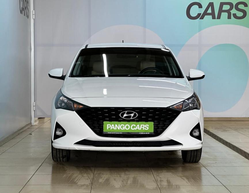 Hyundai Solaris II Рестайлинг Набережные Челны  - изображение 2