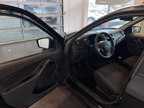 Lada (ВАЗ) Granta I Рестайлинг с пробегом 2019 года, цена 449 000 рублей, 146288 км, лифтбек, Автокод Объявления