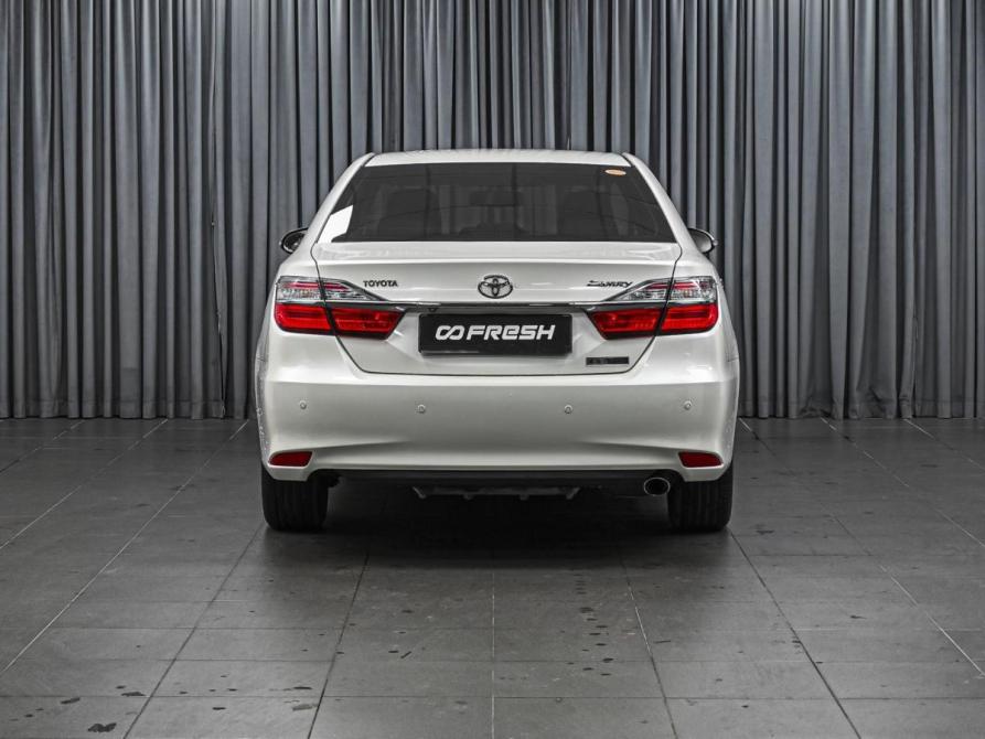 Toyota Camry VII (XV50) Рестайлинг Ставрополь  - изображение 4