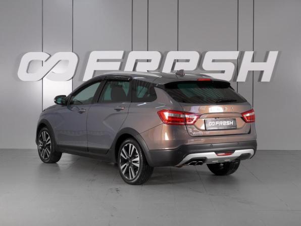 Lada (ВАЗ) Vesta I с пробегом 2018 года, цена 1 099 000 рублей, 98637 км, универсал, Автокод Объявления