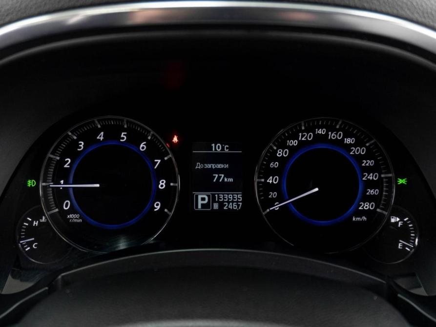 Infiniti FX II (S51) Рестайлинг Тюмень  - изображение 15