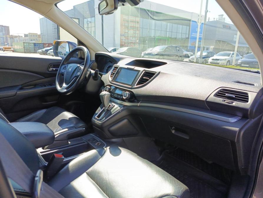 Honda CR-V IV Рестайлинг Йошкар-Ола  - изображение 13