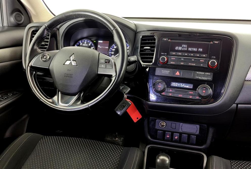 Mitsubishi Outlander III Рестайлинг 2 Волгоград  - изображение 11