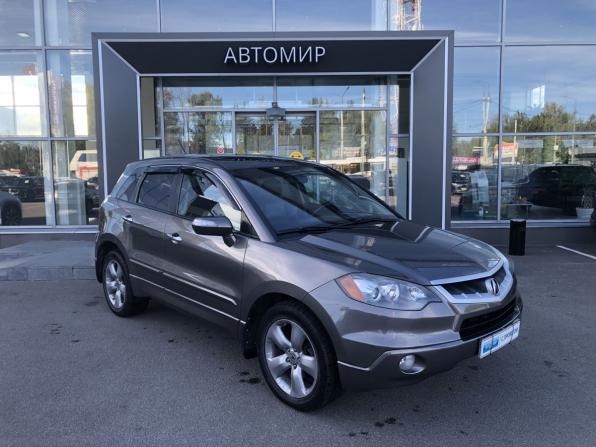 Acura RDX I с пробегом 2007 года, цена 940 000 рублей, 351000 км, внедорожник, Автокод Объявления