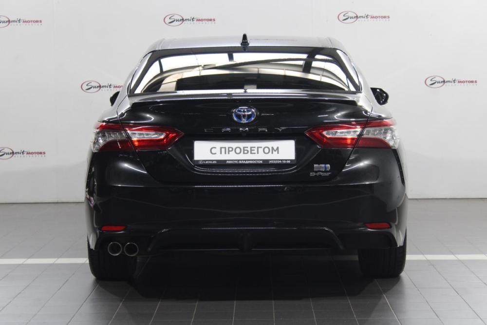 Toyota Camry VIII (XV70) Владивосток  - изображение 5