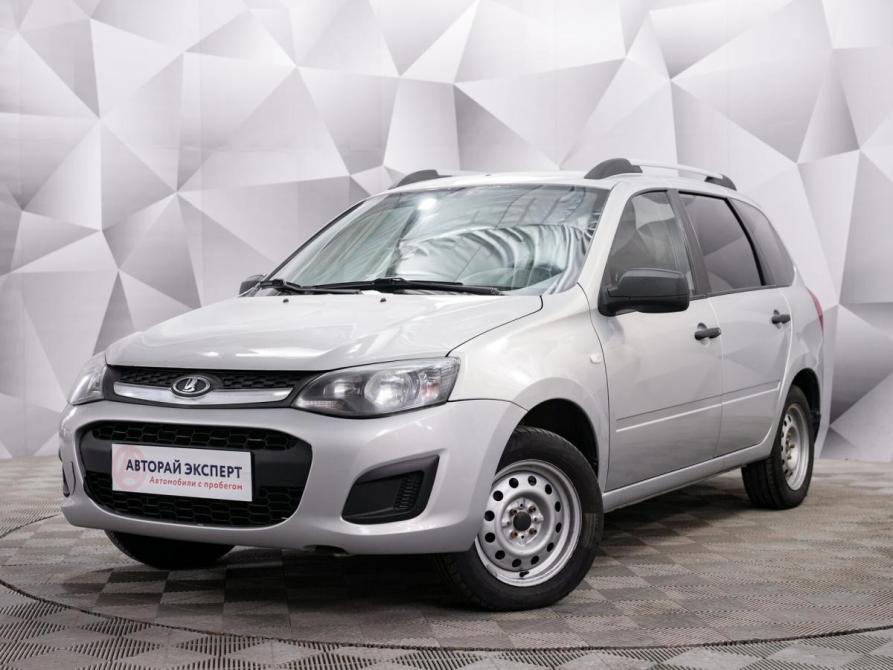 Lada (ВАЗ) Kalina II Ульяновск  - изображение 1