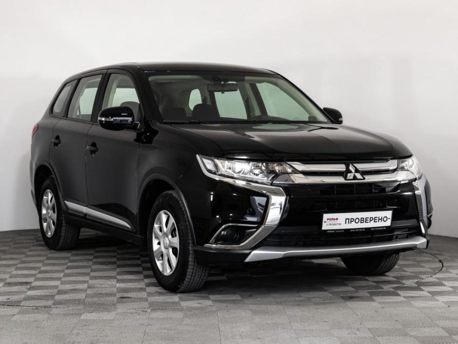 Mitsubishi Outlander III Рестайлинг 2 Санкт-Петербург  - изображение 3