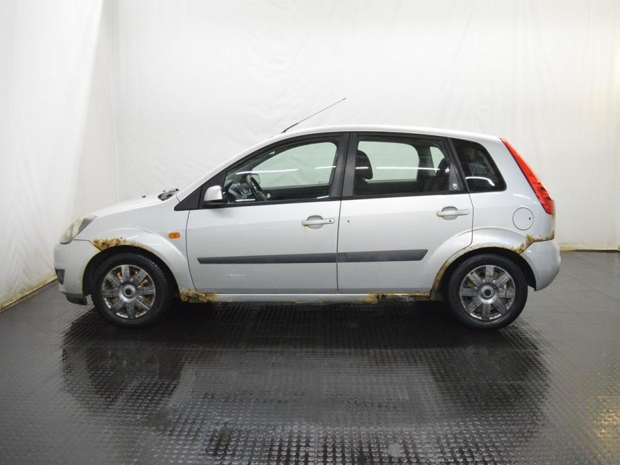 Ford Fiesta Mk5 Санкт-Петербург  - изображение 8
