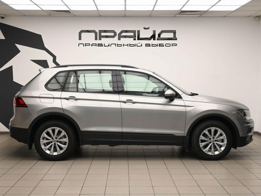 Volkswagen Tiguan II Ростов-на-Дону  - изображение 5
