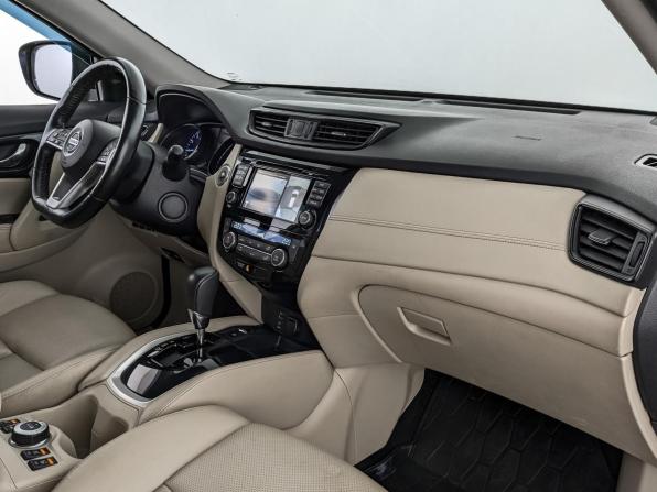 Nissan X-Trail III Рестайлинг с пробегом 2019 года, цена 2 250 000 рублей, 132228 км, внедорожник, Автокод Объявления