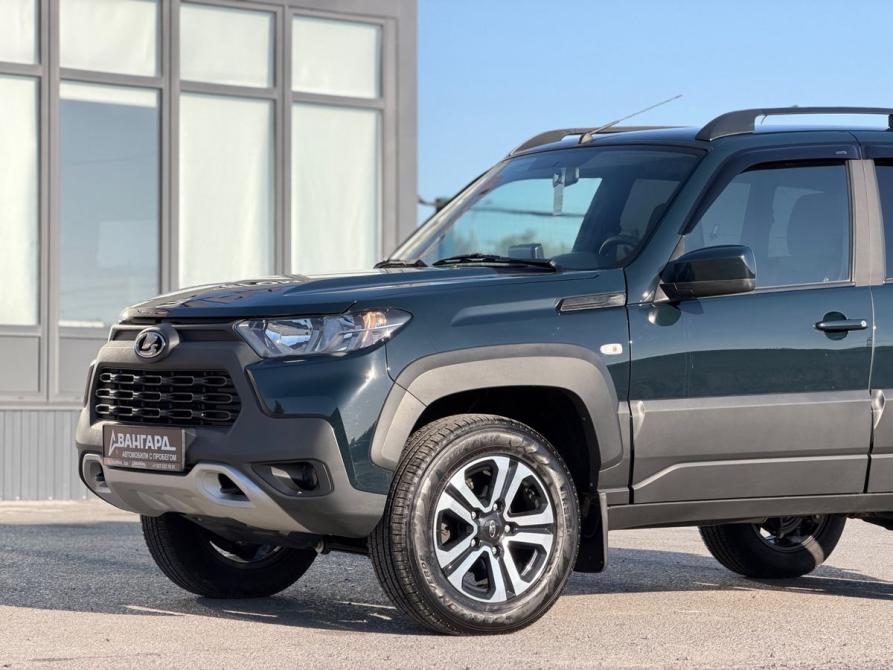 Lada (ВАЗ) Niva Travel I Волгоград  - изображение 7