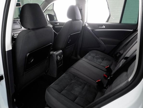Volkswagen Tiguan I Рестайлинг с пробегом 2014 года, цена 1 699 000 рублей, 137692 км, внедорожник, Автокод Объявления
