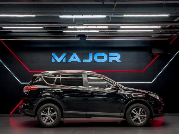 Toyota RAV4 IV (XA40) Рестайлинг с пробегом 2017 года, цена 1 990 000 рублей, 134953 км, внедорожник, Автокод Объявления