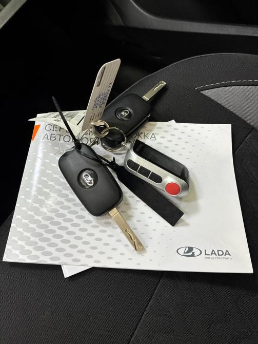 Lada (ВАЗ) Vesta I Рестайлинг (NG) Пермь  - изображение 22