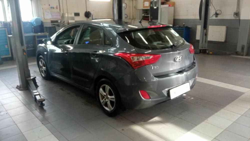 Hyundai i30 II Рестайлинг Санкт-Петербург  - изображение 5