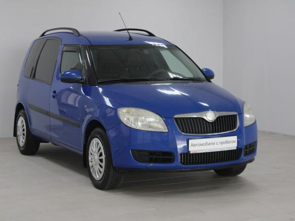 Skoda Roomster I с пробегом 2008 года, цена 539 900 рублей, 191113 км, компактвэн, Автокод Объявления