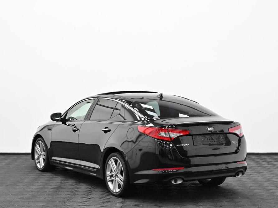 Kia Optima III Москва  - изображение 4