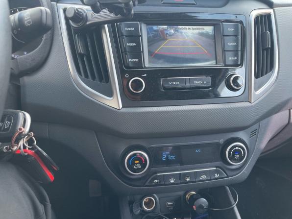 Hyundai Creta I Рестайлинг с пробегом 2020 года, цена 1 790 000 рублей, 111255 км, внедорожник, Автокод Объявления