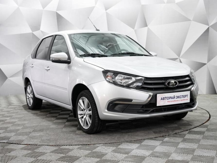 Lada (ВАЗ) Granta I Рестайлинг Ульяновск  - изображение 7