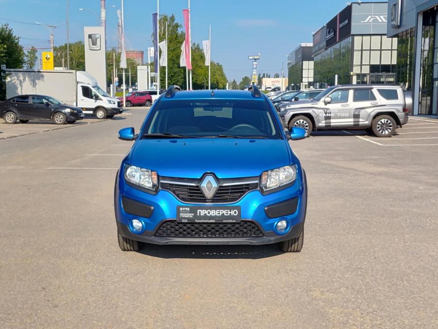 Renault Sandero II Чебоксары  - изображение 2