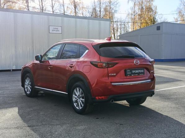 Mazda CX-5 II с пробегом 2018 года, цена 2 413 000 рублей, 90050 км, внедорожник, Автокод Объявления