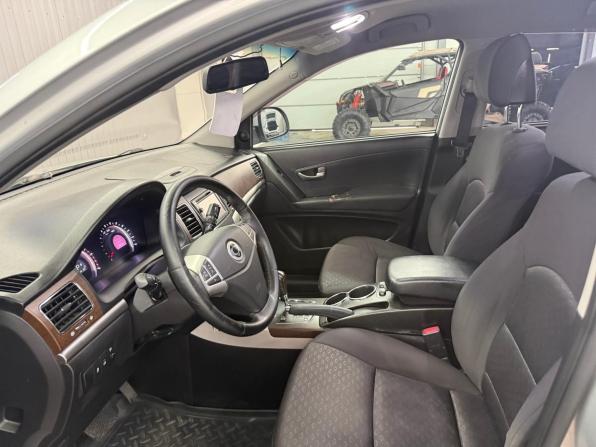 SsangYong Actyon II с пробегом 2012 года, цена 737 000 рублей, 318217 км, внедорожник, Автокод Объявления